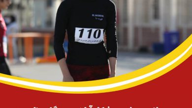 ریحانه مبینی ورزشکار آران و بیدگلی، نایب قهرمان مسابقات بین‌المللی دومیدانی ترکیه شد